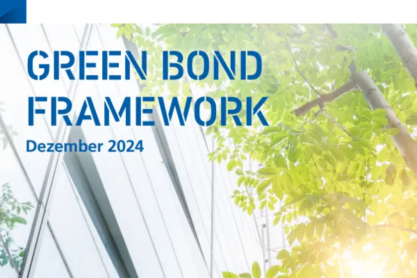 Green Bond Framework Green Bond Framework