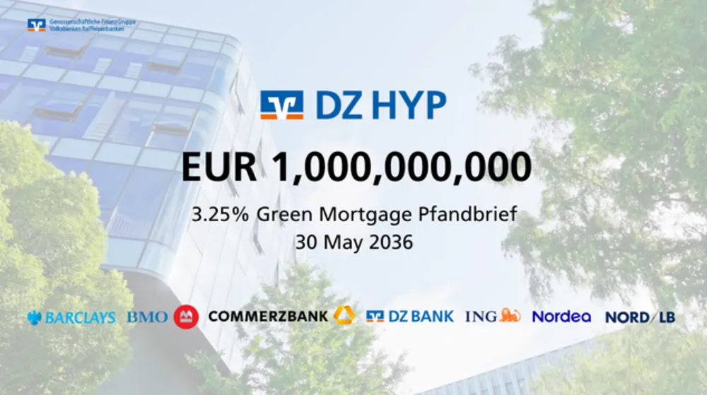 Infografik zur Pfandbriefemission am 2. Juni 2026