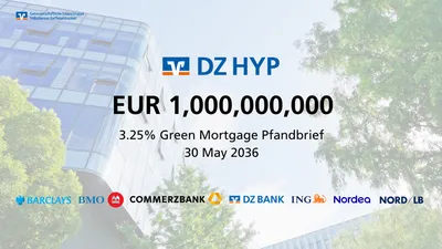 Infografik zur Pfandbriefemission am 2. Juni 2026