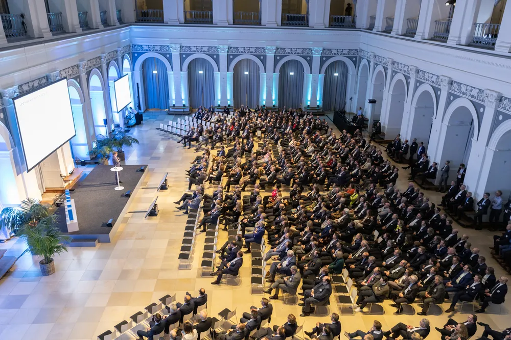 [Translate to English:] Neujahrsempfänge 2025