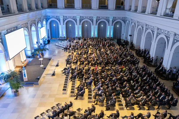 Neujahrsempfänge 2025 Neujahrsempfänge 2025