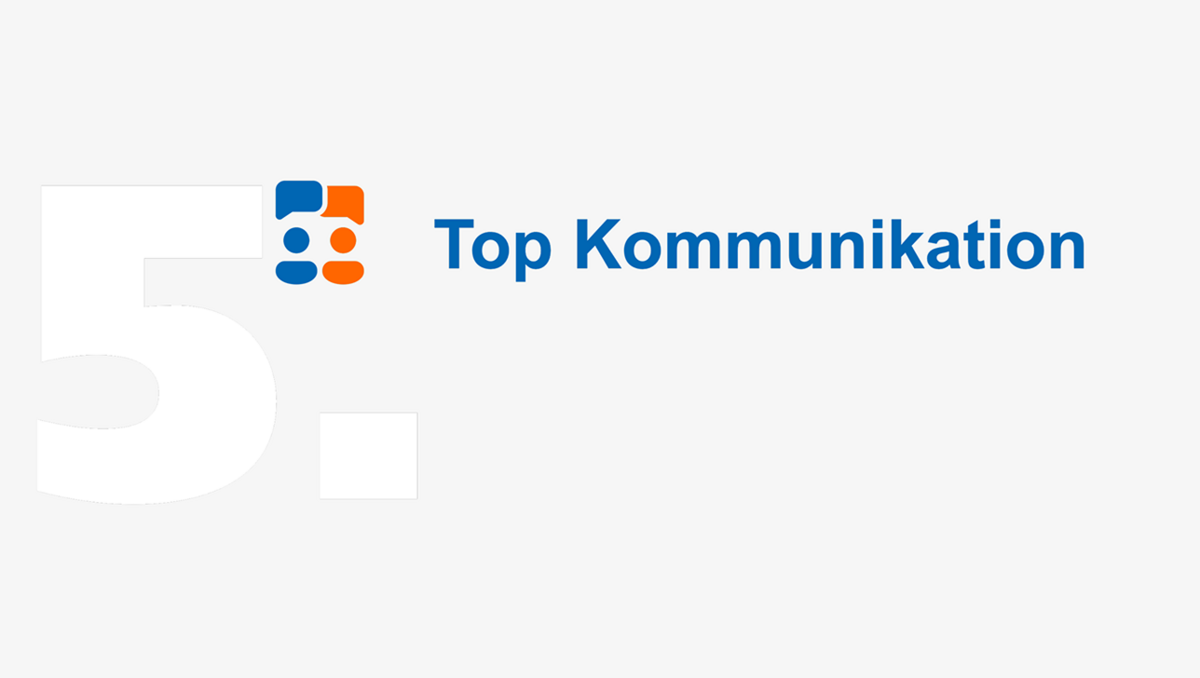 Top Kommunikation 