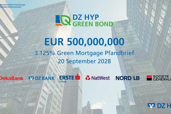 Infografik zur Pfandbriefemission am 2. Juli 2024 Infografik zur Pfandbriefemission am 2. Juli 2024