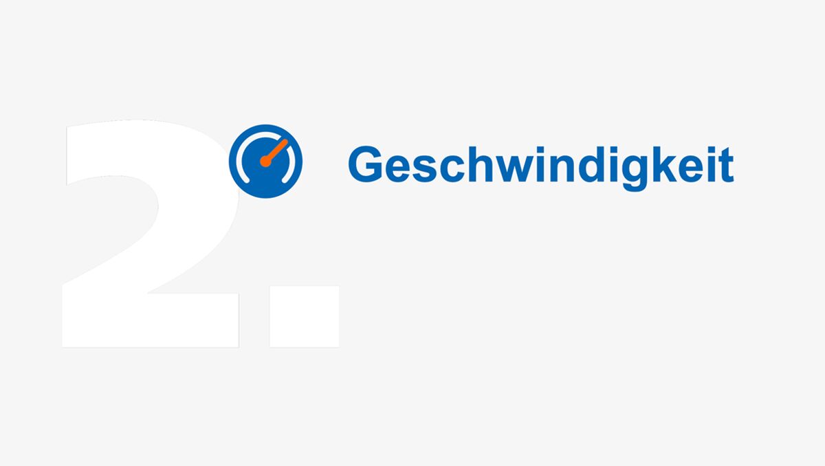 Geschwindigkeit