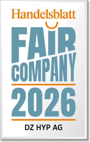 Logo für Handelsblatt Fair Company