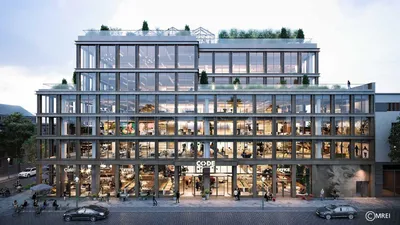 A visual photography of the creative quarter KALLE