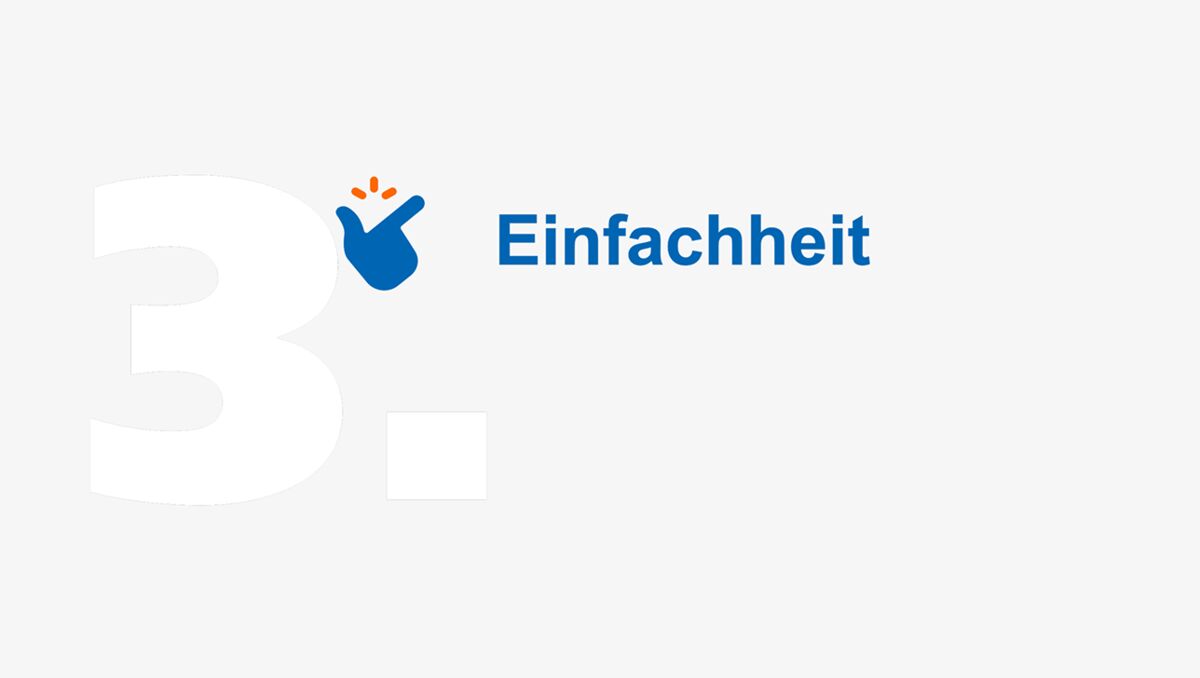 Einfachheit