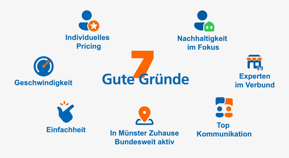 7 Gute Gründe 
