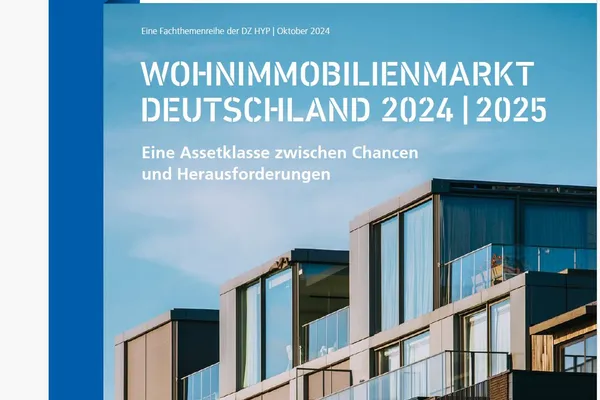 Ausschnitt Titelbild Wohnimmobilienstudie Ausschnitt Titelbild Wohnimmobilienstudie