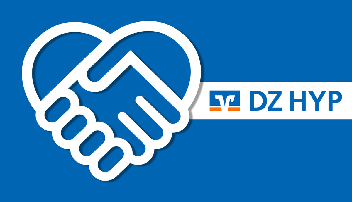 DZ HYP Zusammenarbeit 
