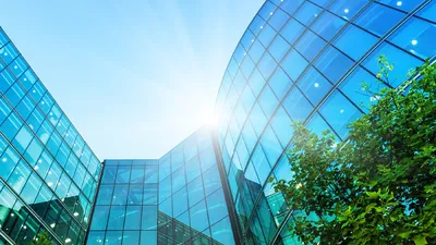 Titelausschnitt DZ HYP Green Bond Report 2025