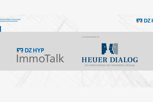 Einladung ImmoTalks Einladung ImmoTalks in Kooperation mit Heuer Dialog