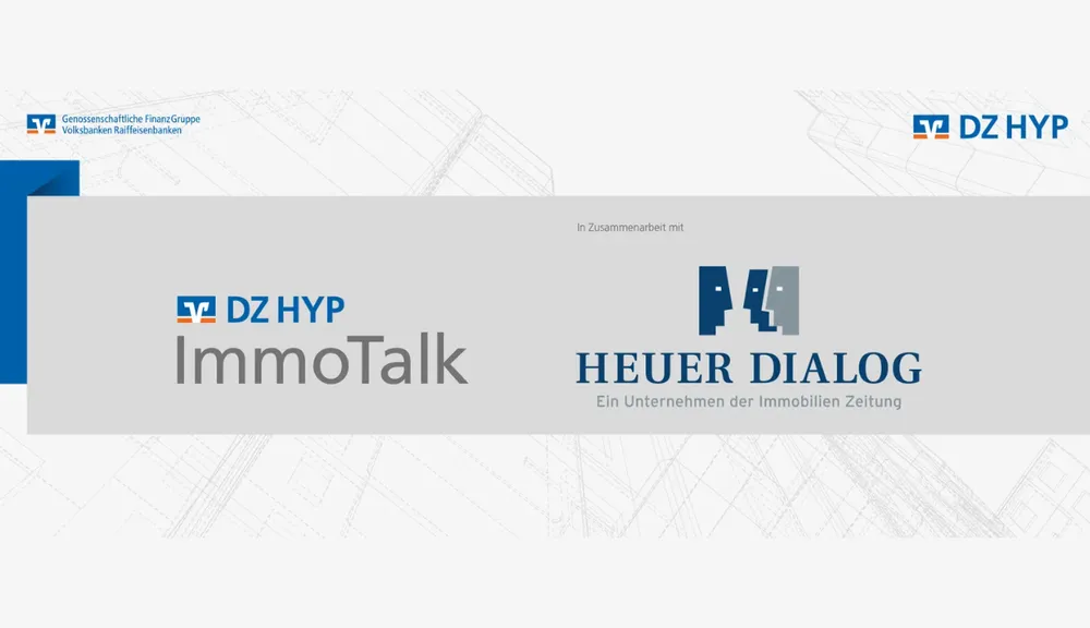 Einladung ImmoTalks in Kooperation mit Heuer Dialog