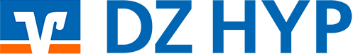 DZHYP Logo – back to homepage